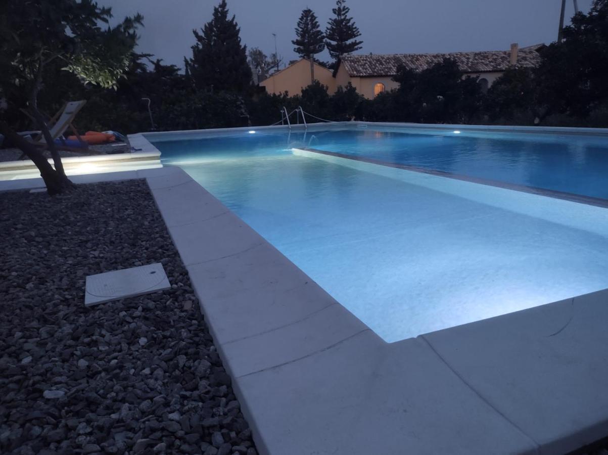 Villa La Cucullera Catanzaro Exterior foto