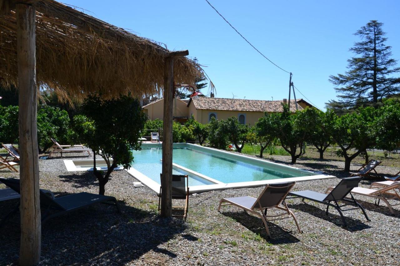 Villa La Cucullera Catanzaro Exterior foto