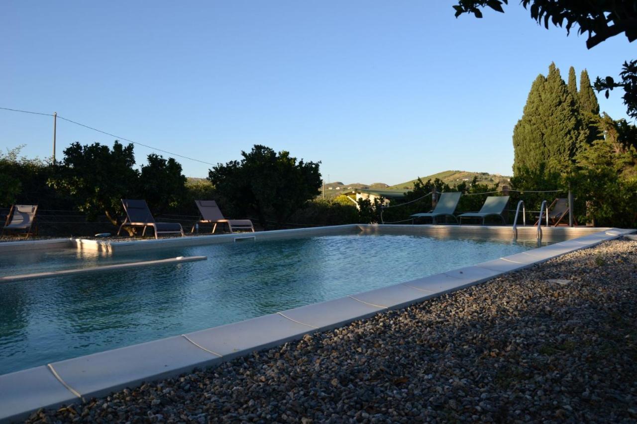 Villa La Cucullera Catanzaro Exterior foto