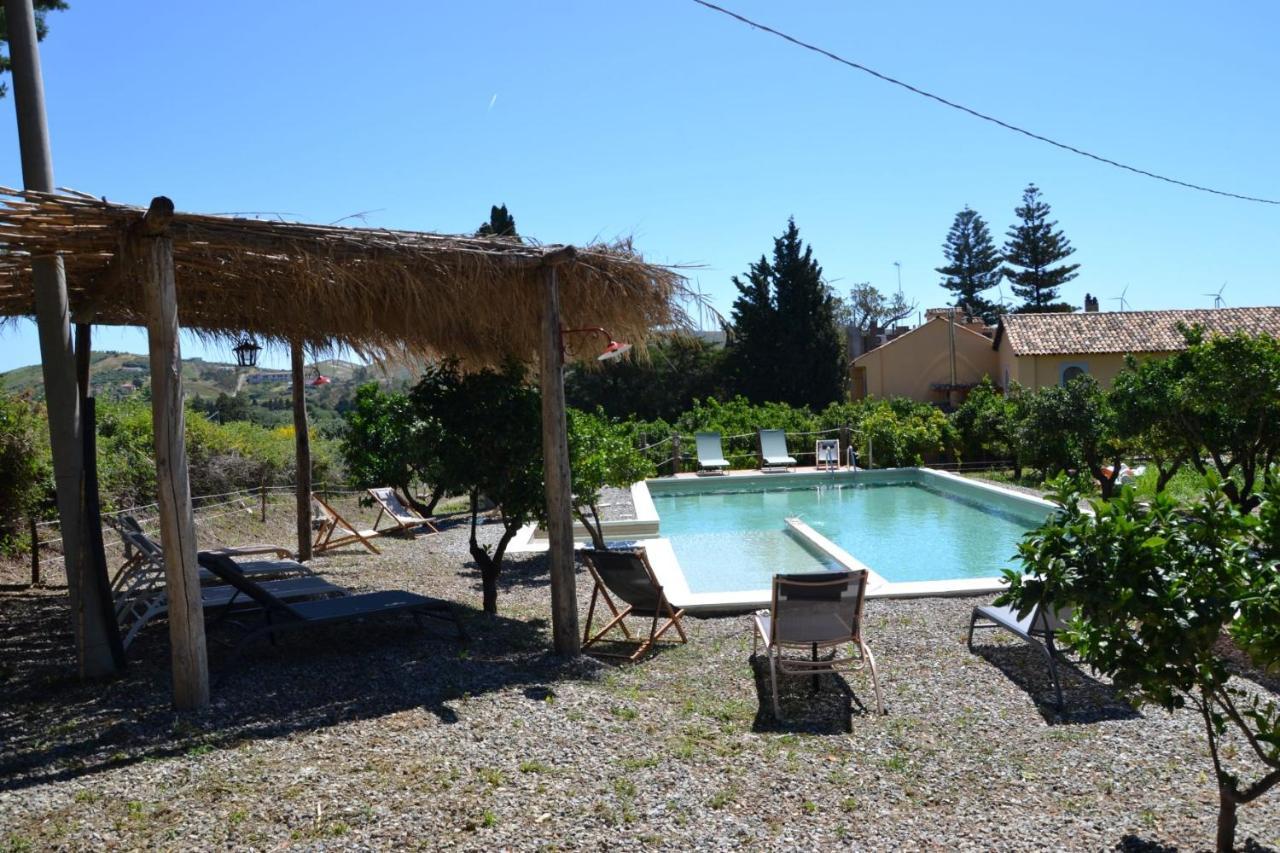 Villa La Cucullera Catanzaro Exterior foto