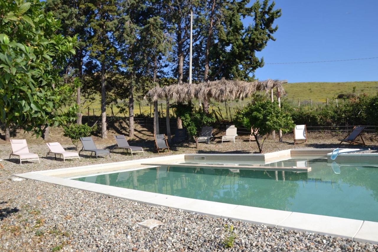 Villa La Cucullera Catanzaro Exterior foto