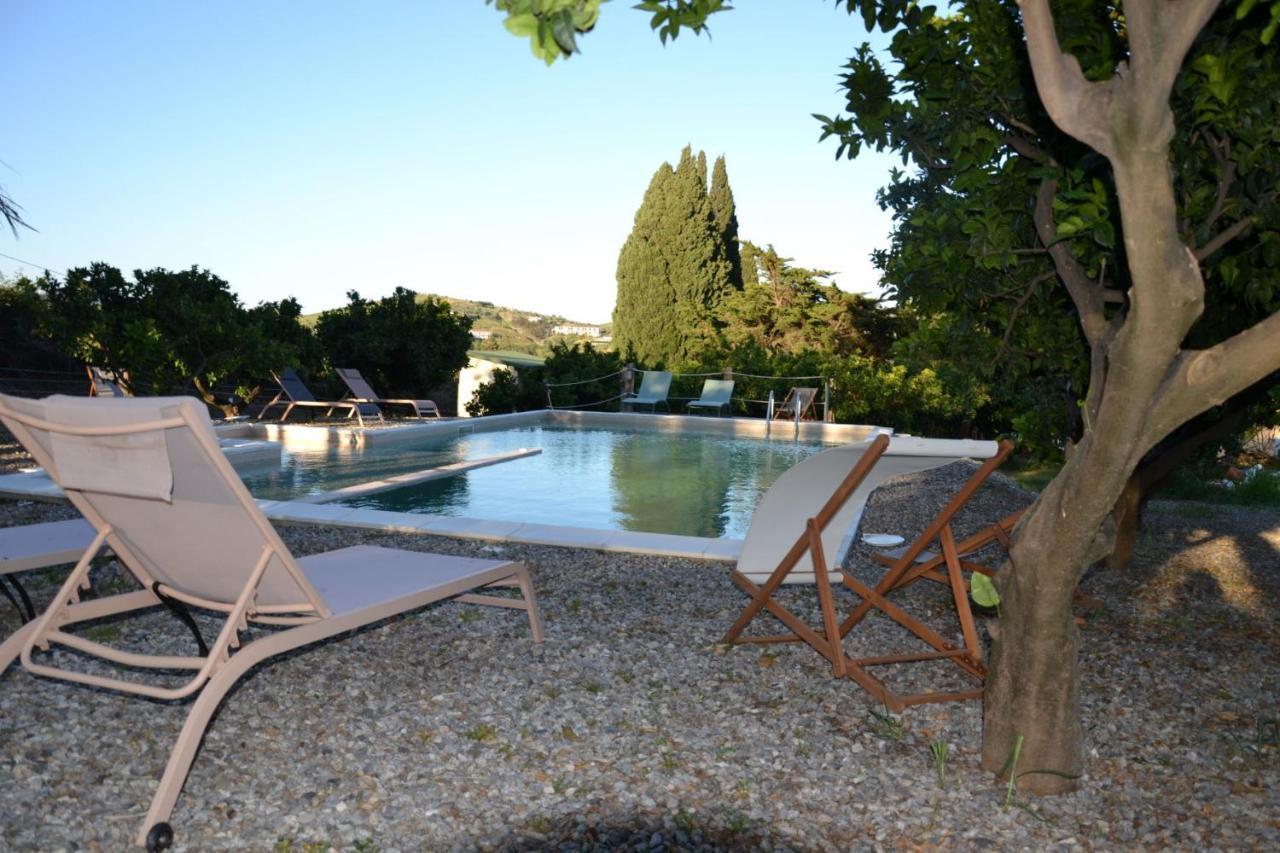 Villa La Cucullera Catanzaro Exterior foto