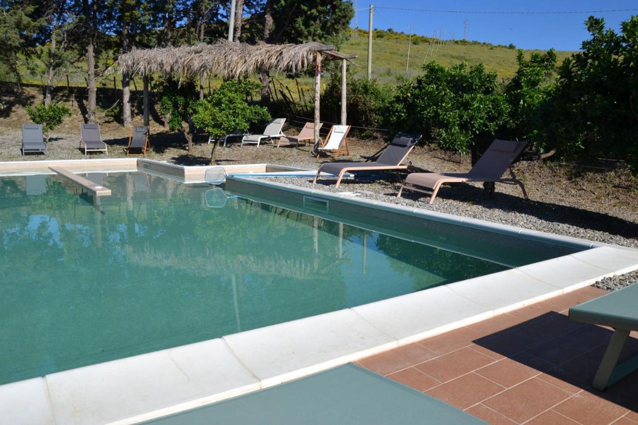 Villa La Cucullera Catanzaro Exterior foto