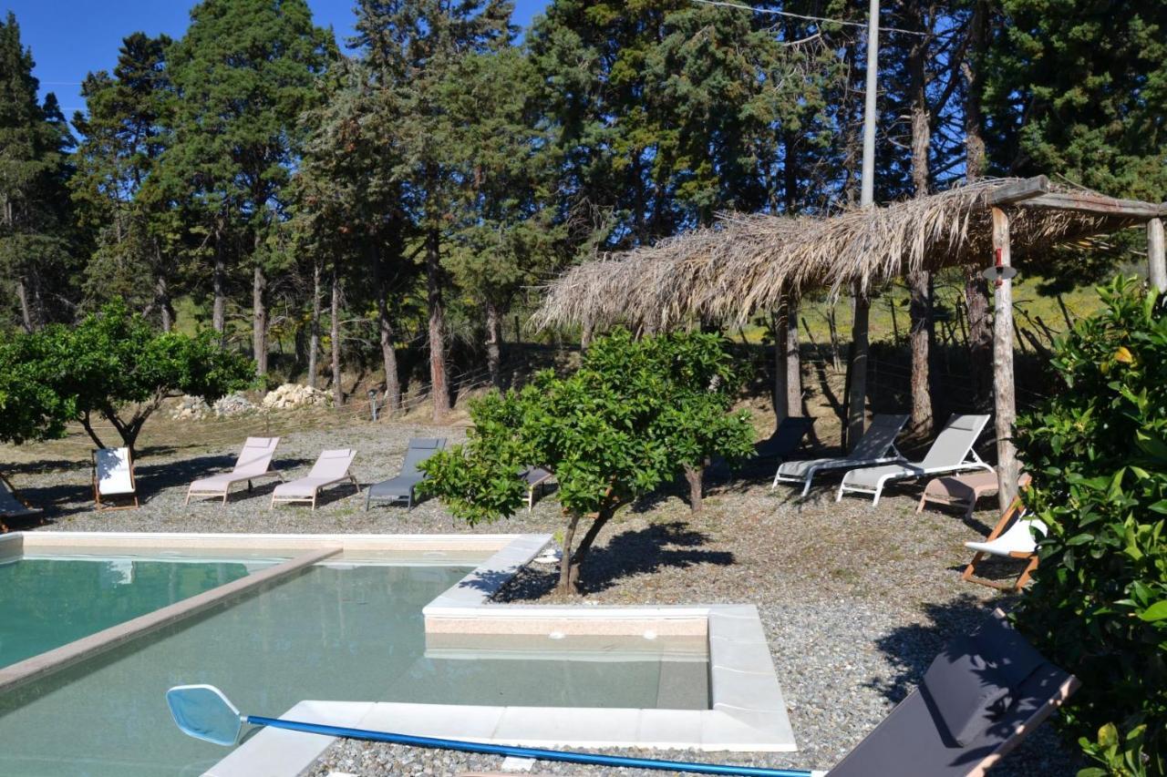 Villa La Cucullera Catanzaro Exterior foto