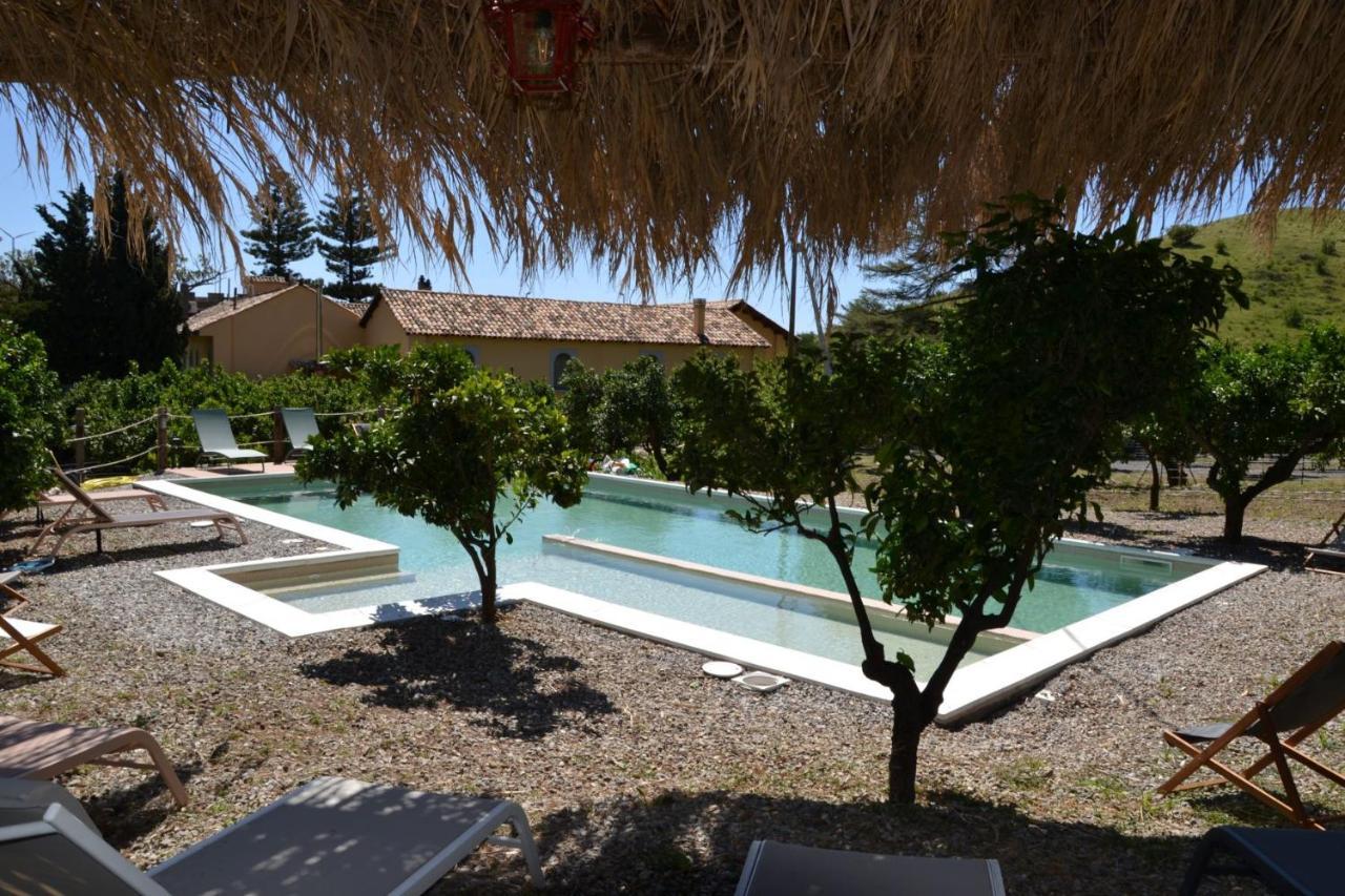 Villa La Cucullera Catanzaro Exterior foto