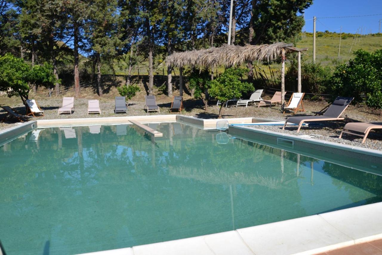 Villa La Cucullera Catanzaro Exterior foto