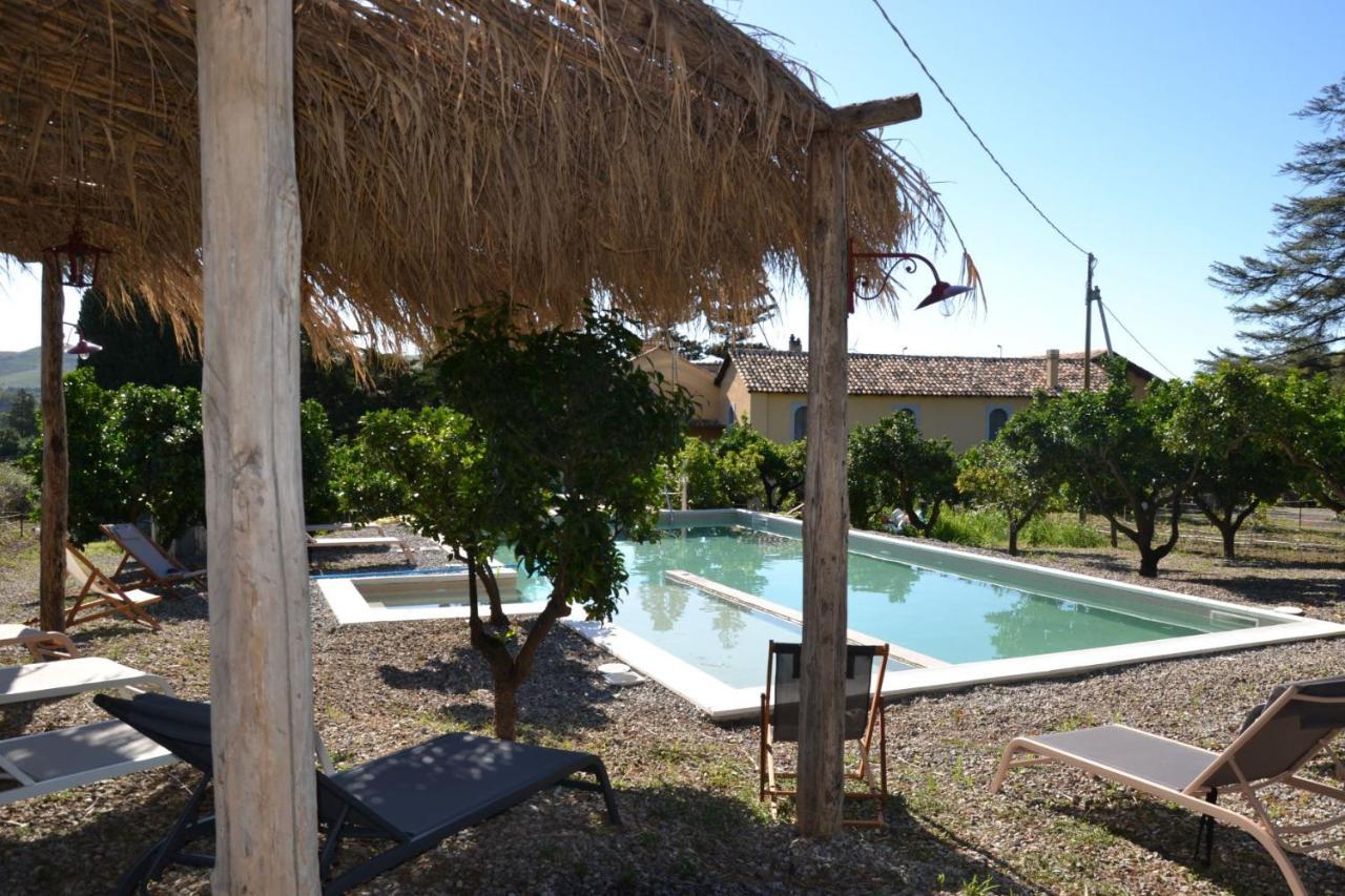 Villa La Cucullera Catanzaro Exterior foto