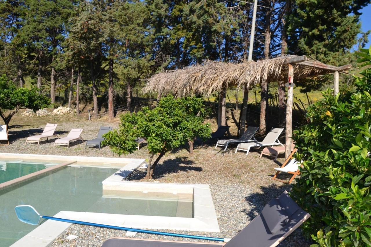 Villa La Cucullera Catanzaro Exterior foto