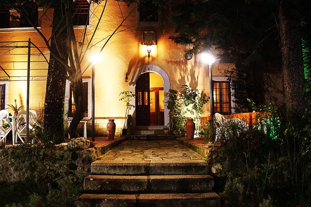 Villa La Cucullera Catanzaro Exterior foto
