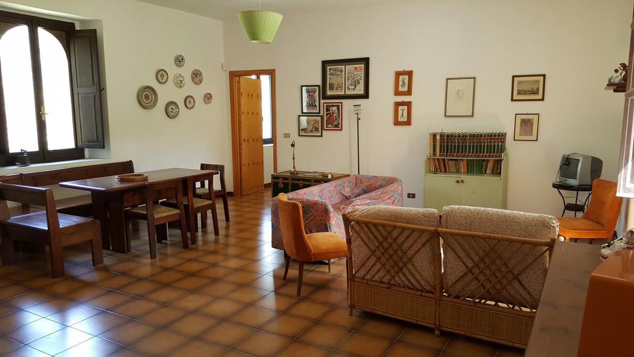 Villa La Cucullera Catanzaro Cameră foto