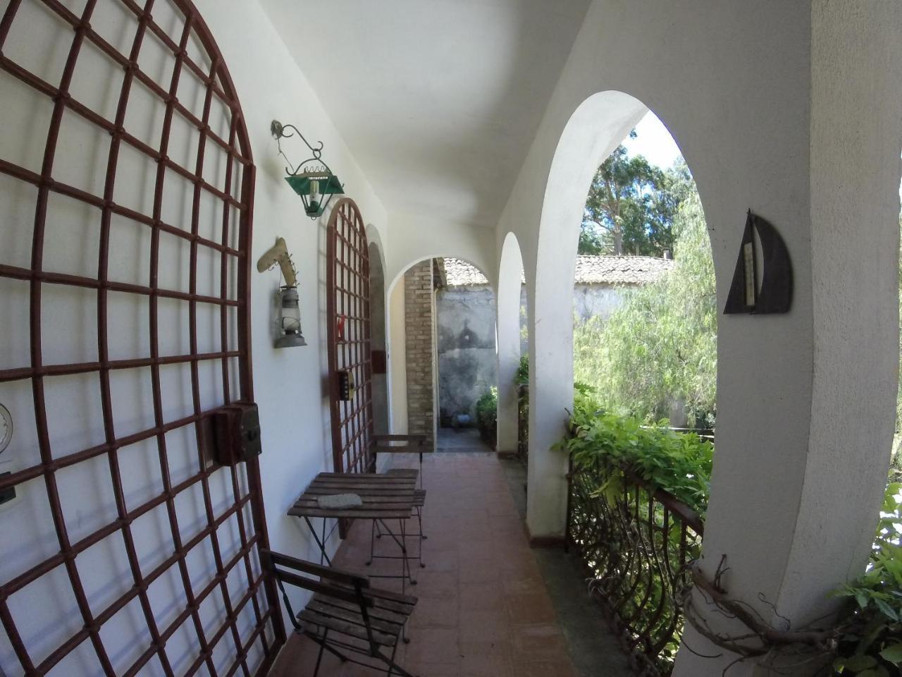 Villa La Cucullera Catanzaro Exterior foto