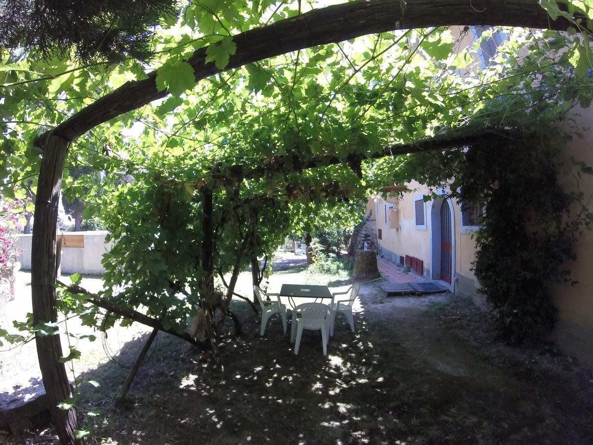 Villa La Cucullera Catanzaro Exterior foto